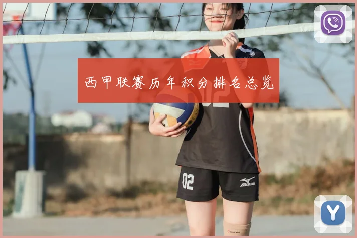 西甲联赛历年积分排名总览
